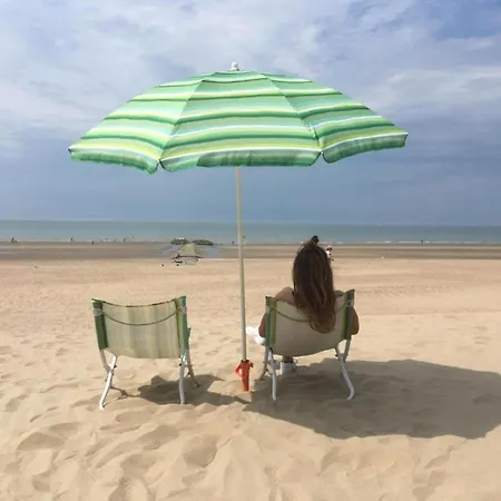 Daire El Kantara 402 Sunny In Koksijde